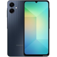 Смартфон Samsung Galaxy A06 SM-A065F 4GB/128GB (черный)