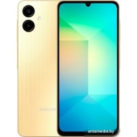 Смартфон Samsung Galaxy A06 SM-A065F 4GB/64GB (золотистый)