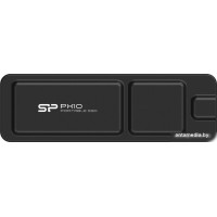 Внешний накопитель Silicon-Power PX10 2TB SP020TBPSDPX10CK