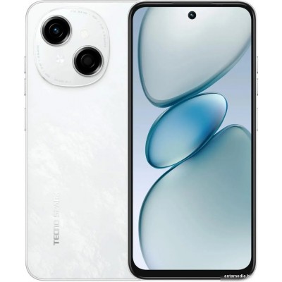 Смартфон Tecno Spark Go 1 3GB/64GB (белый)