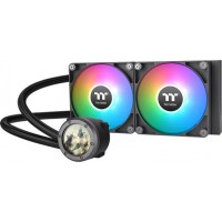 Жидкостное охлаждение для процессора Thermaltake TH240 V2 Ultra ARGB CL-W383-PL12SW-A