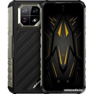 Смартфон Ulefone Armor 22 8GB/256GB (черный)