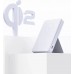Внешний аккумулятор Xiaomi Magnetic Power Bank WPB0620MI 6000mAh (белый, международная версия)