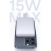 Внешний аккумулятор Xiaomi Magnetic Power Bank WPB0620MI 6000mAh (белый, международная версия)