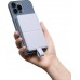 Внешний аккумулятор Xiaomi Magnetic Power Bank WPB0620MI 6000mAh (белый, международная версия)