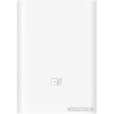 Портативное зарядное устройство Xiaomi Pocket Power Bank Pro PB1022ZM 10000mAh (белый)