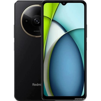 Смартфон Xiaomi Redmi A3x 3GB/64GB международная версия (полуночный черный)