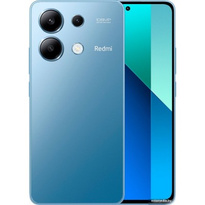 Смартфон Xiaomi Redmi Note 13 8GB/512GB с NFC международная версия (ледяной синий)