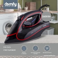 Утюг Domfy DSC-EI606