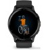 Умные часы Garmin Venu 3 (черный, с силиконовым ремешком)