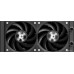 Жидкостное охлаждение для процессора ID-Cooling DX240 Max Black