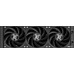 Жидкостное охлаждение для процессора ID-Cooling DX360 Max Black