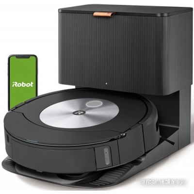 Робот-пылесос iRobot Roomba Combo j7+