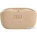 Наушники JBL Wave Buds (бежевый)