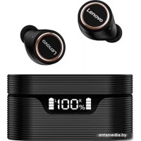 Наушники Lenovo LivePods LP12 (черный)
