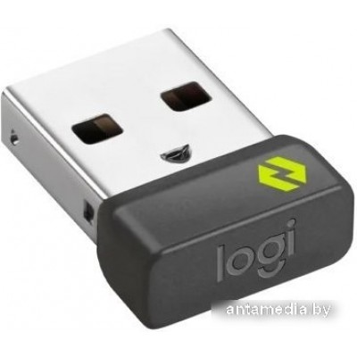 Беспроводной адаптер Logitech Bolt USB Wireless Receiver