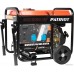 Дизельный генератор Patriot GRD 3000EW