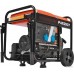 Дизельный генератор Patriot GRD 3000EW