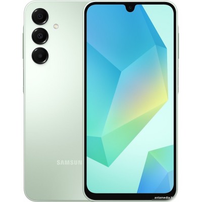 Смартфон Samsung Galaxy A16 SM-A165F 8GB/256GB (мятный)