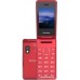 Кнопочный телефон Xenium X600 (красный)
