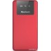 Кнопочный телефон Xenium X600 (красный)