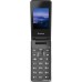Кнопочный телефон Xenium X600 (темно-серый)
