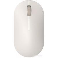 Мышь Xiaomi Wireless Mouse Lite 2 XMWXSB02YM (белый, международная версия)