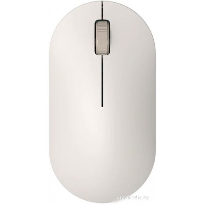 Мышь Xiaomi Wireless Mouse Lite 2 XMWXSB02YM (белый, международная версия)