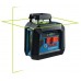 Лазерный нивелир Bosch GLL 2-20 G Professional 0601065000 (сумка, держатель, 4xAA)