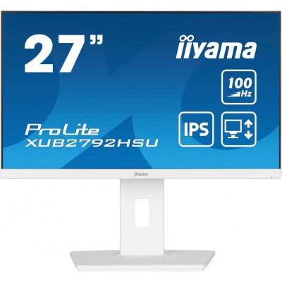Монитор Iiyama ProLite XUB2792HSU-W6