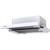 Кухонная вытяжка Krona Kamilla 500 White 1m