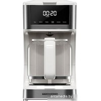 Капельная кофеварка Redmond CM712 (белый)