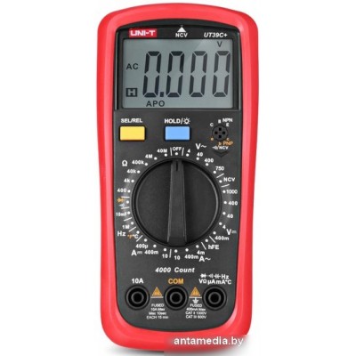 Мультиметр UNI-T UT39C+
