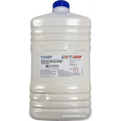 Тонер CET CET-OSP0523Y500