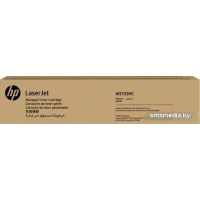 Тонер HP W9193MC