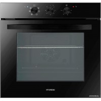 Электрический духовой шкаф Hyundai HEO 6634 BG