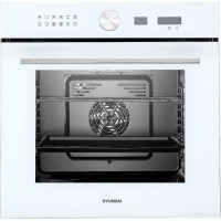 Электрический духовой шкаф Hyundai HEO 6745 WG