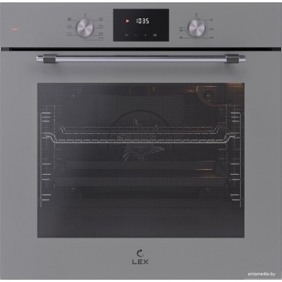 Электрический духовой шкаф LEX EDP 671 GR MAX