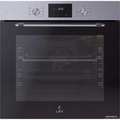 Электрический духовой шкаф LEX EDP 671 IX MAX