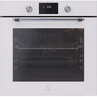 Электрический духовой шкаф LEX EDP 671 WH MAX