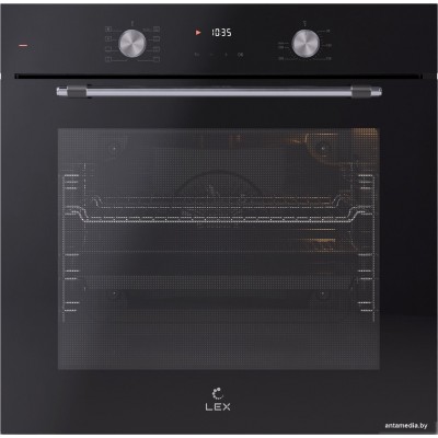 Электрический духовой шкаф LEX EDP 680 BL MAX
