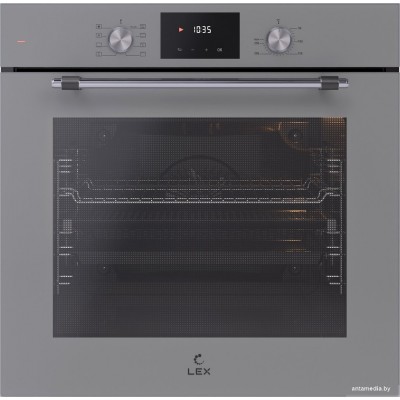 Электрический духовой шкаф LEX EDP 680 GR MAX