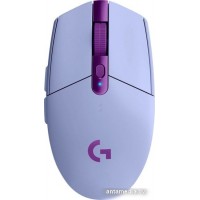 Logitech G304 Lightspeed (сиреневый)