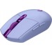 Logitech G304 Lightspeed (сиреневый)