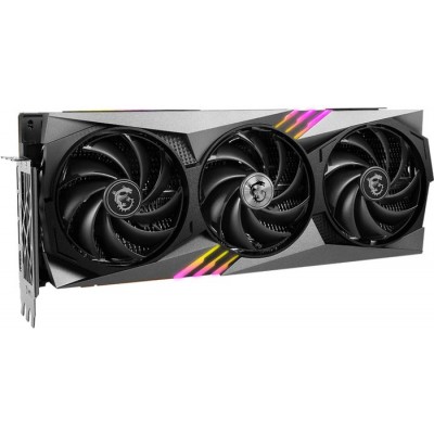Видеокарта MSI GeForce RTX 4090 Gaming Trio 24G