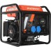 Бензиновый генератор Patriot iGN 3500