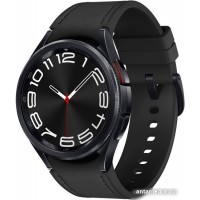 Умные часы Samsung Galaxy Watch6 Classic 43 мм LTE (черный)