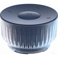 Умная колонка Sber SberBoom Mini 2 (титановый синий)