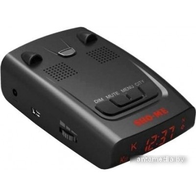 Радар-детектор Sho-Me G800