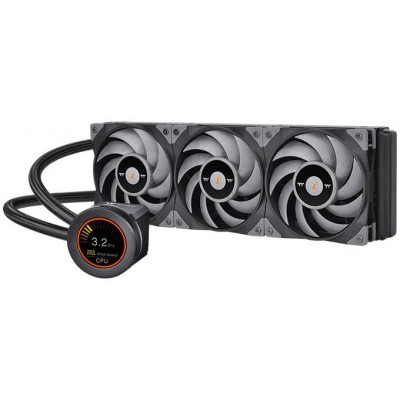 Кулер для процессора Thermaltake Toughliquid Ultra 360 CL-W323-PL12GM-B